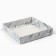 Box for confectionery "Marble", 15 x 15 x 20 cm