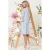 Dress "Transparent intentions", size 46