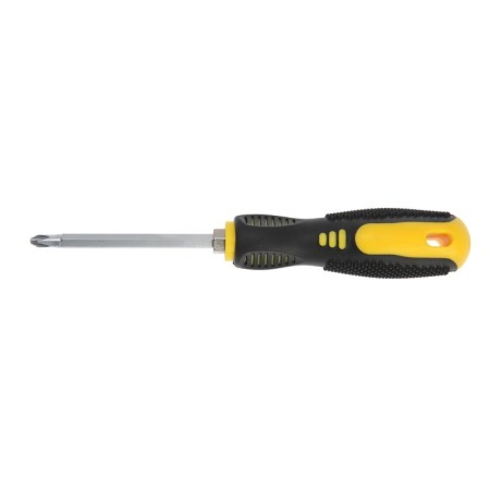 Slate Combined tundra, 2 in 1, chrome, magnet, 2k handle, PH1/SL5 x 100 mm-1