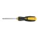 Slate Combined tundra, 2 in 1, chrome, magnet, 2k handle, PH1/SL5 x 100 mm