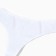 Cowards Women's Thong Miss Beautiful, white color, size 44-46 (m)