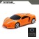 Radio -controlled machine "Race", works from batteries, MIX color