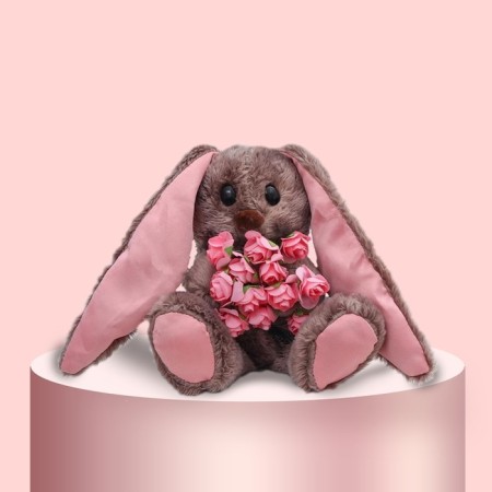 Soft toy Trick "Charming Li", Bunny-5
