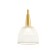 LED track track for the Magnetic Ultra Slim Ambrella Track System GV1652, 9W, LED, white, gold