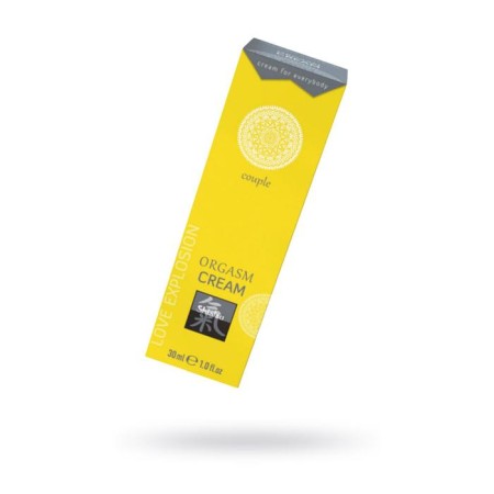 Intimate gel Orgasm Cream, female, 30 ml