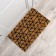 Rapid LadoM rug, 45 × 75 cm, coconut fiber