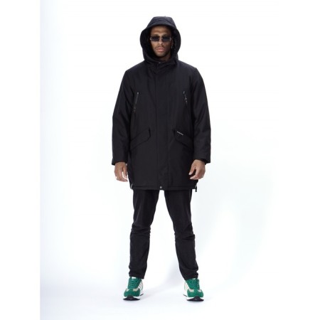 Park Sports Winter Male, Size 54, Black Color-14
