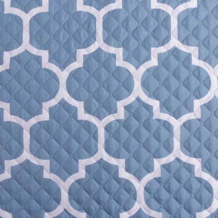 Obella "Ethel" 2 joint venture Geometry, 180x220 ± 5 cm, microfiber-1