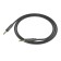 Audio Hoco UPA19, Jack 3.5 mm (M) -Jack 3.5 mm (M), nylon braid, 1 m, black