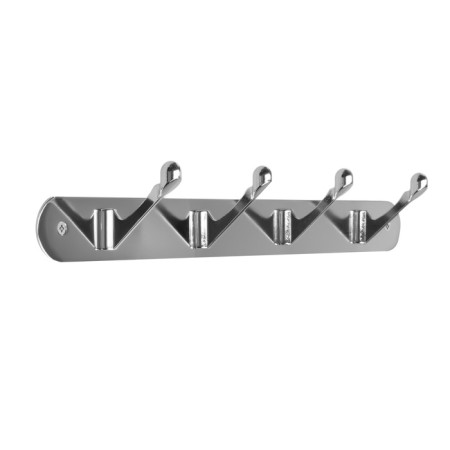 Tundra tundra tundra, metal, four -rod, chromium color-1