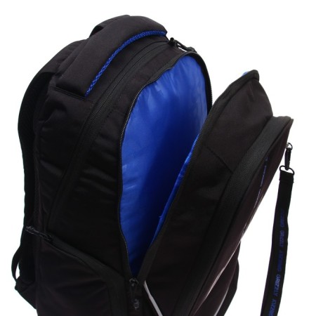 Youth backpack Grizzly, 44 x 28 x 23 cm, ergonomic back, laptop department-8