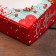 Box "New Year's miracles" 11.5 x 11.5 x 3.2 cm