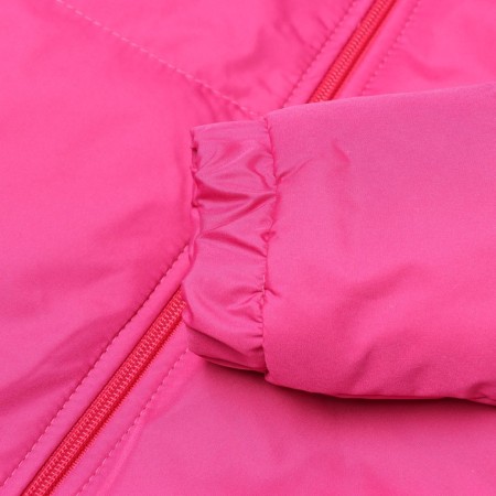 Demi-season kit, raspberry color, height 98-104 cm-4