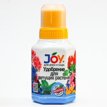 Joy liquid fertilizer, for flowering plants, 250 ml-2