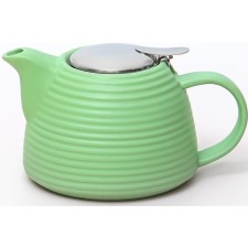 Elrington teapot “Felicit, matte”, 700 ml, menthol color
