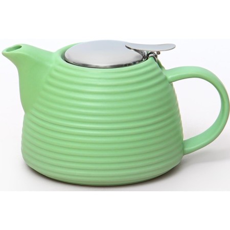 Elrington teapot “Felicit, matte”, 700 ml, menthol color