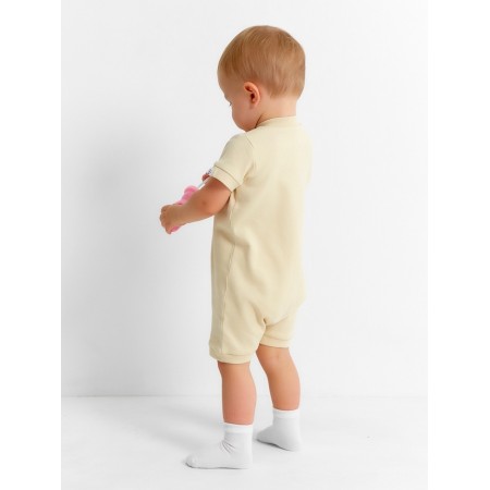 Sandwheel Children's Minaku "Nature", beige color, height 80-86 cm-8