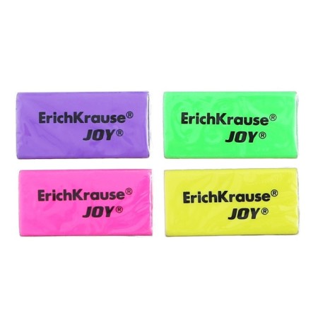 E Lastik Erichkrause Joy, 50 x 22 x 12 mm, soft, hypoallergenic, mix-3