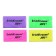 E Lastik Erichkrause Joy, 50 x 22 x 12 mm, soft, hypoallergenic, mix