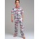 Pajama for the boy PlayTode: T -shirt and trousers, height 146 cm