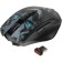 Mouse A4Tech Bloody R80 Plus Skull black/Optical drawing (5000dpi) Wireless USB (7BU 102939