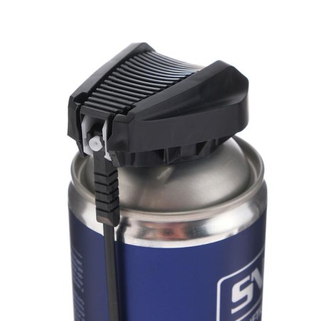 SN lubricant SN - 40 Astrohim, with smart spray, 520 ml, aerosol, SN - 4005-1