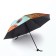 Mechanical “Sunflower”, Eponge, 4 additions, 8 knitting needles, r = 48 cm, Mix color