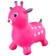 Zabiaka “Olenenok”, h = 55 cm, 1200 g, pink color