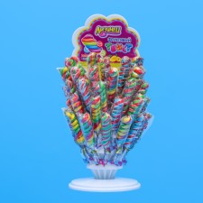 Caramel on the stick 