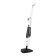 Steam mop KitFort KT-1021, 1630 W, 500 ml, cord 5 m, black and white