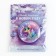 Magnet of sunset "New Year's joys in the New Year", Diam. 5 cm