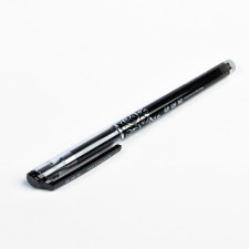 Gel handle with erased ink 0.5 mm, rod black body tinted