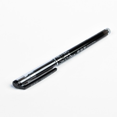 Gel handle with erased ink 0.5 mm, rod black body tinted