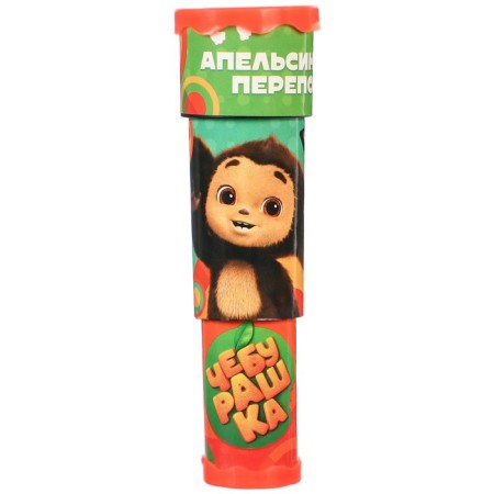 Kaleidoscope "Orange Podopol", Cheburashka Color mix-5