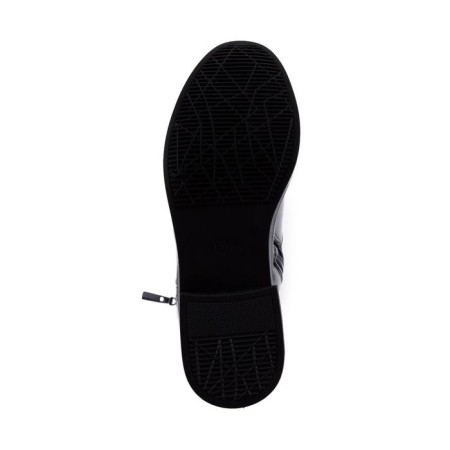 Women's boots, black color, size 36-4