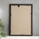Photo frame plastic 21x30 cm 177 silver