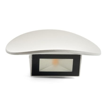 Street Feron DH507, IP54, LED, 7 W, 178x70x182 mm, white color-5