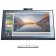 Monitor HP 23.8 "E24D G4 Black IPS LED 16: 9 HDMI CAM Matte Has Piv 250CD 178g/178g 192 107043