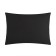 Pillowcase Ethel 50x70 cm, gray color, 100% cotton, calico 125 g/m2
