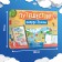 Set "Journey around the Earth": 6 books, map of the world, passport, stickers