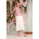 Female jumper, size 46, pink color