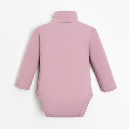 Body (turtleneck) I, Basic Line, height 86-92 cm, pink color-6
