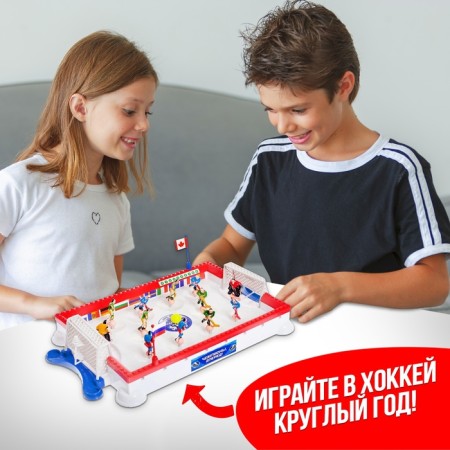 Table hockey "Soviet", 2 players, 3+-3