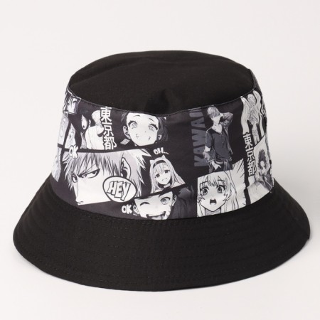 Panama Panama for the boy Hey, Anime, Rr. 54-3