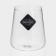 Nolan glasses, 400 ml, 9 × 10 cm, set 2 pcs, glass, transparent