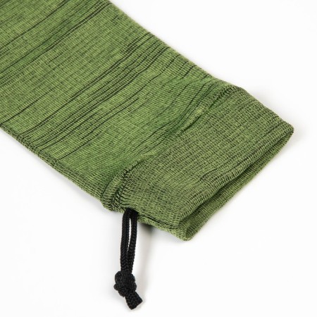 A gun cover, green, 140 cm-3