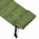 A gun cover, green, 140 cm