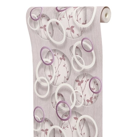 Paper wallpaper "Gomel wallpaper" Focus 91, 0.53x10.05m