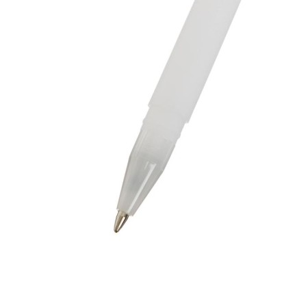 Gel handle Berlingo Brilliant Pastel, 0.8 mm, white pastel-4