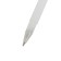 Gel handle Berlingo Brilliant Pastel, 0.8 mm, white pastel